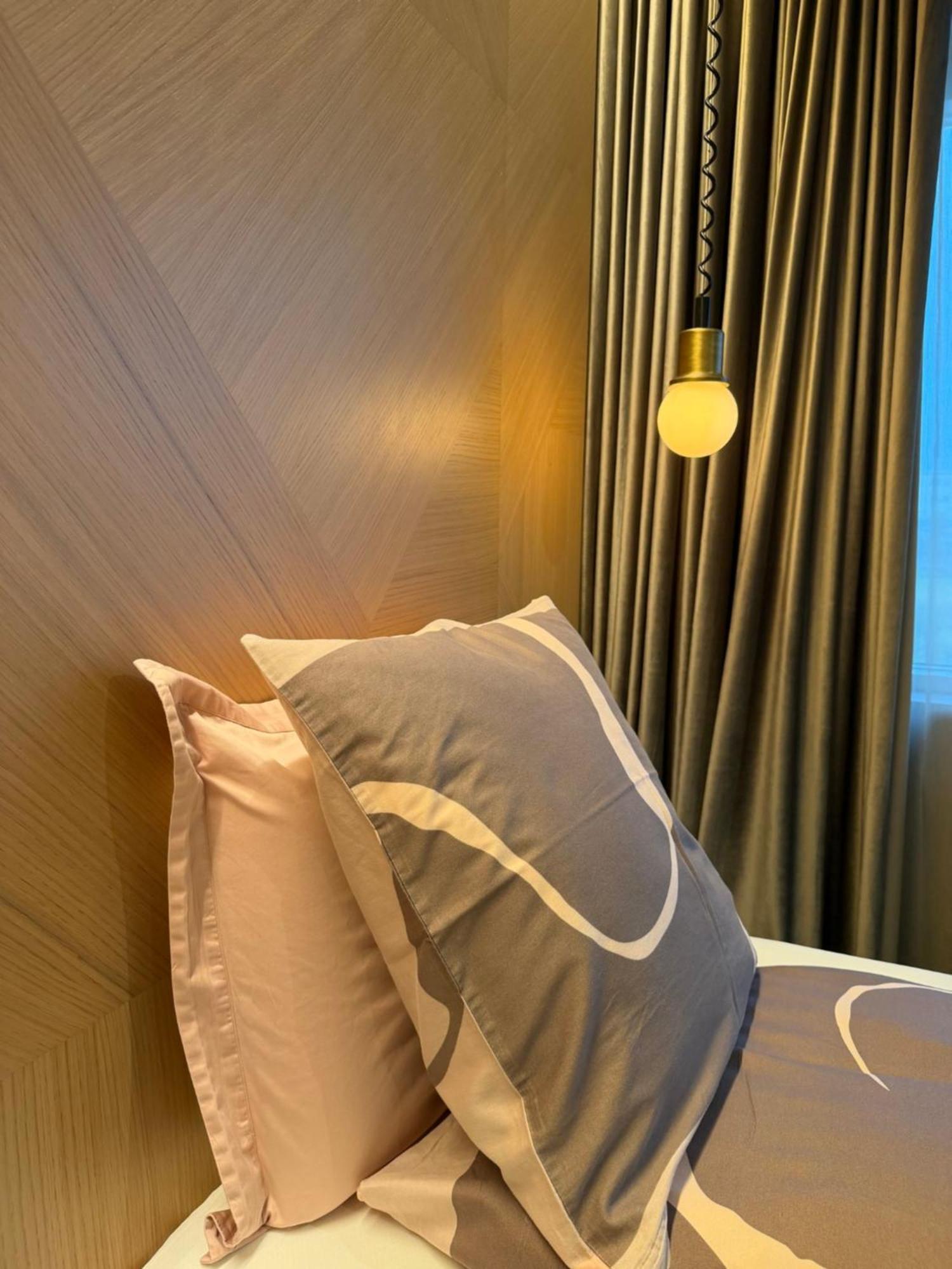 Twin Room with Balcony