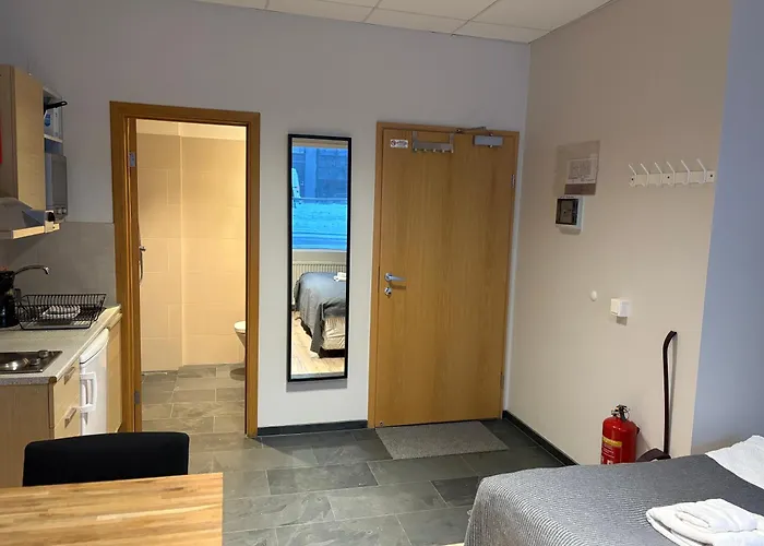 Vacation rental: Downtown Reykjavik Apartments