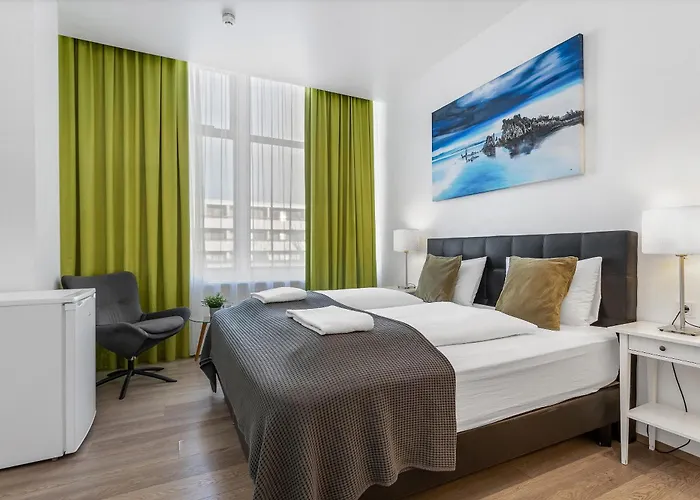 Vacation rental: Iceland Comfort Apartments By Heimaleiga