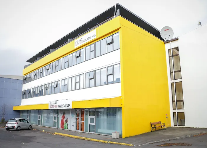 Vacation rental: Iceland Comfort Apartments By Heimaleiga