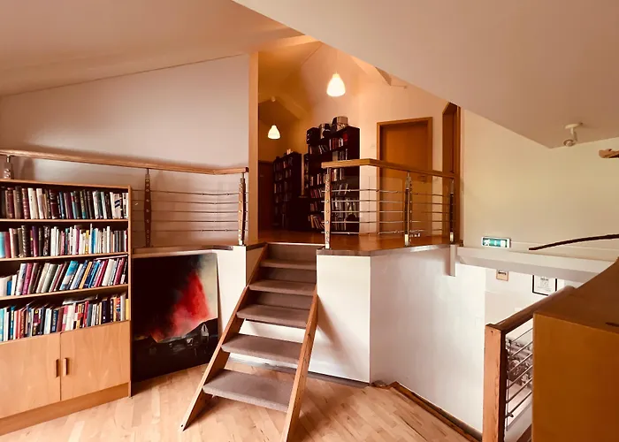 Pet Friendly hotel: Reykjavik Peace Center Guesthouse