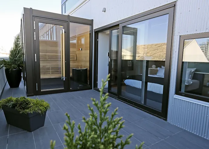 Boutique hotel only: Ion City Hotel, Reykjavik, A Member Of Design Hotels