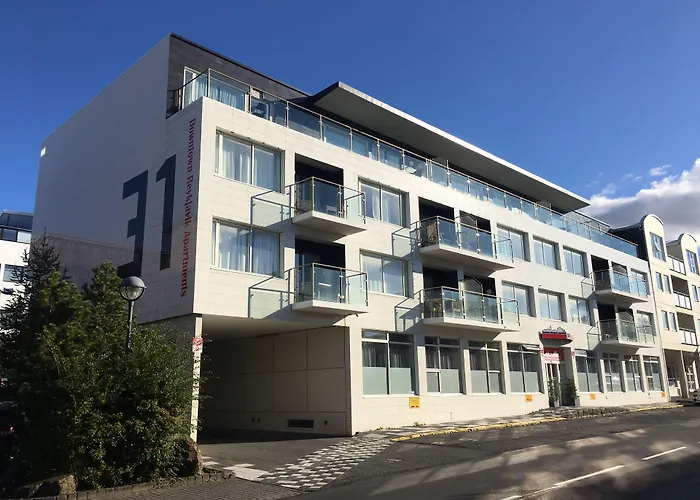 Vacation rental: Downtown Reykjavik Apartments