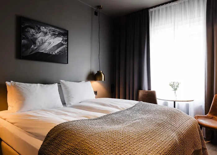 Romantic hotels Odinsve