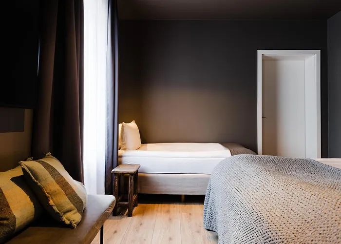 Romantic hotels Odinsve