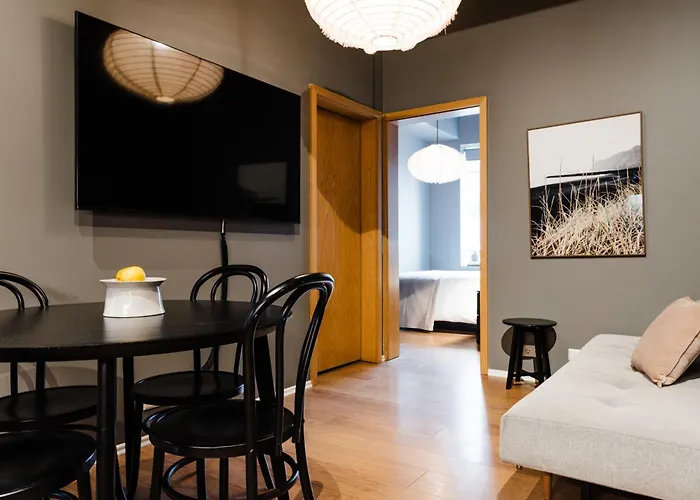 Apart hotel: Rey Apartments