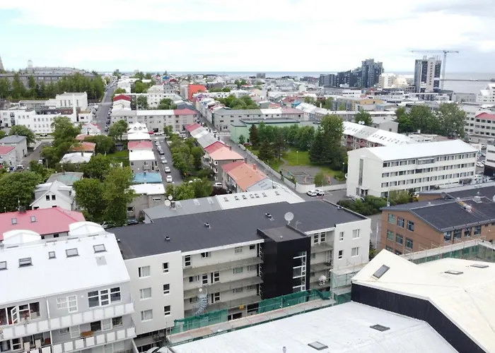 Downtown Reykjavik Apartments