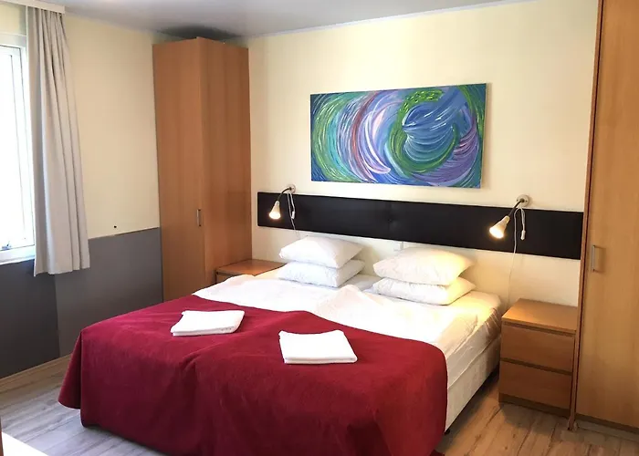 Vacation rental: Downtown Reykjavik Apartments