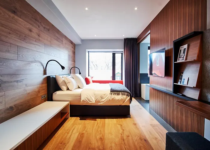 Boutique hotel only: Ion City Hotel, Reykjavik, A Member Of Design Hotels